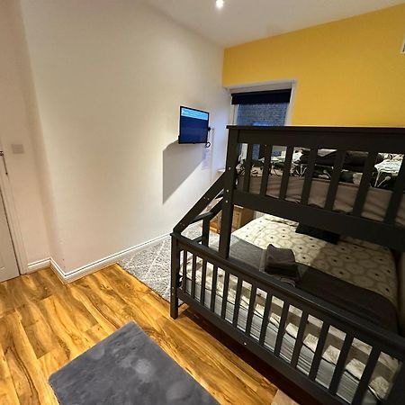 Kensington Guest Rooms 98 London Ngoại thất bức ảnh