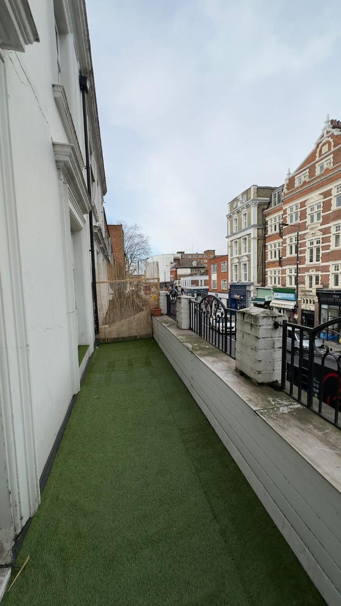 Kensington Guest Rooms 98 London Ngoại thất bức ảnh