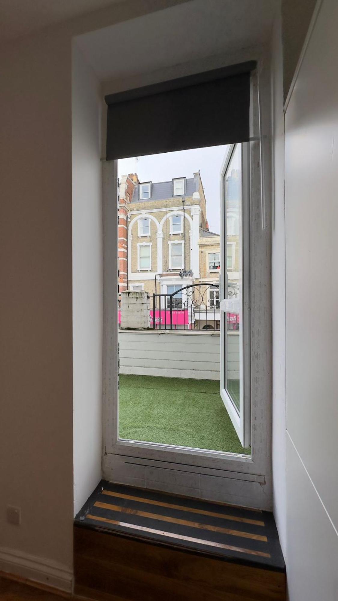 Kensington Guest Rooms 98 London Phòng bức ảnh