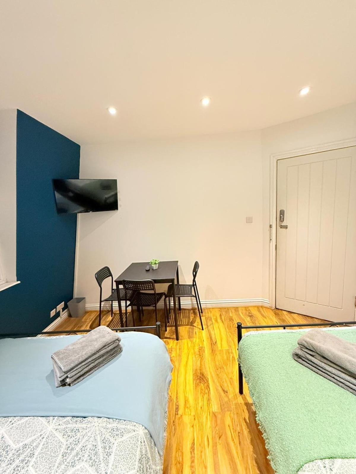 Kensington Guest Rooms 98 London Ngoại thất bức ảnh