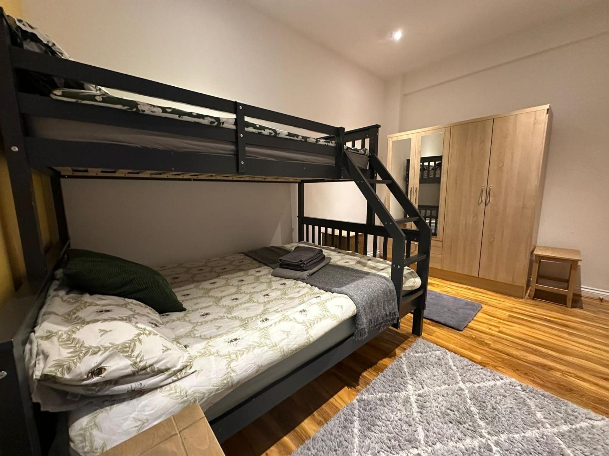 Kensington Guest Rooms 98 London Ngoại thất bức ảnh