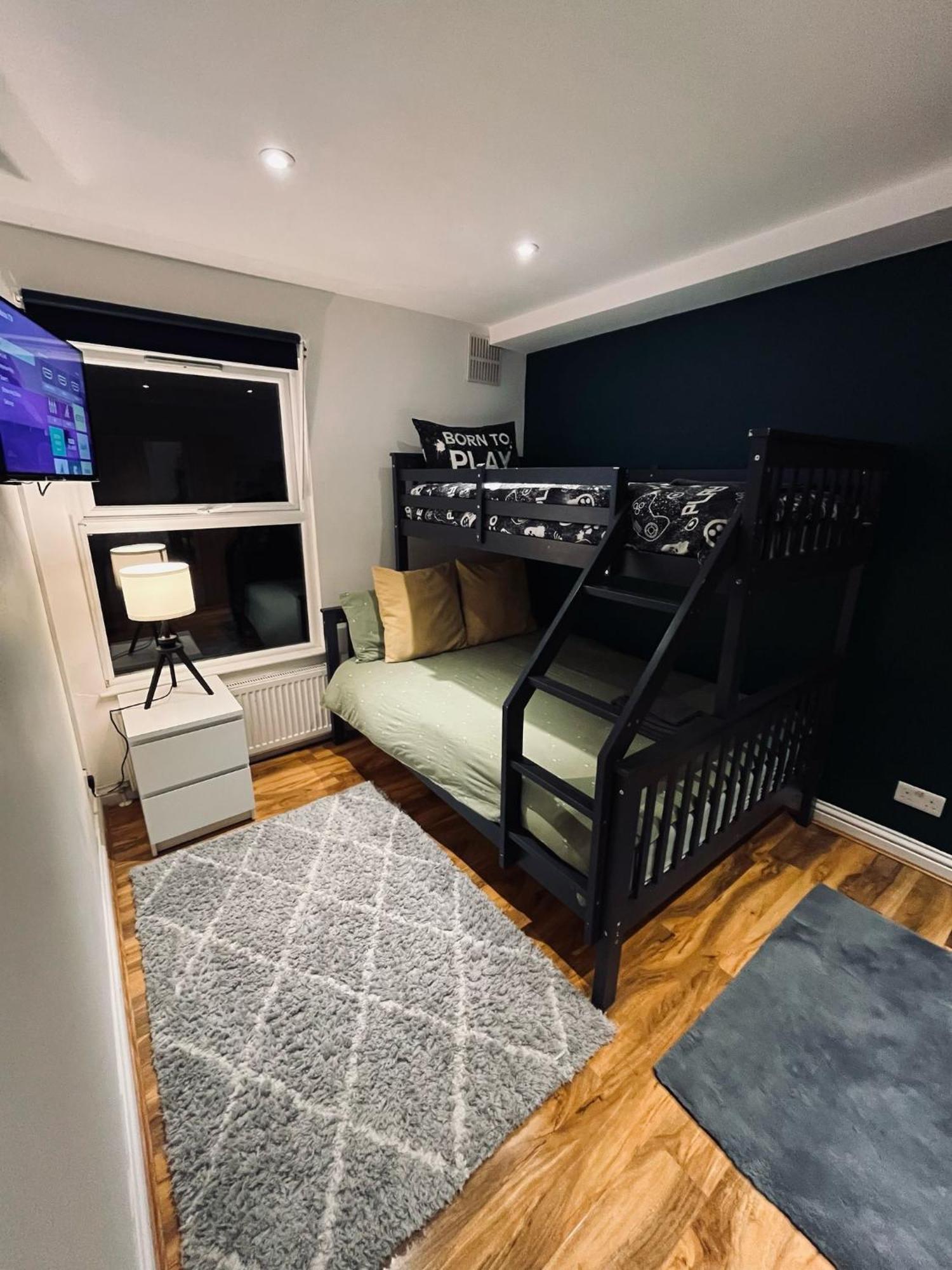 Kensington Guest Rooms 98 London Ngoại thất bức ảnh
