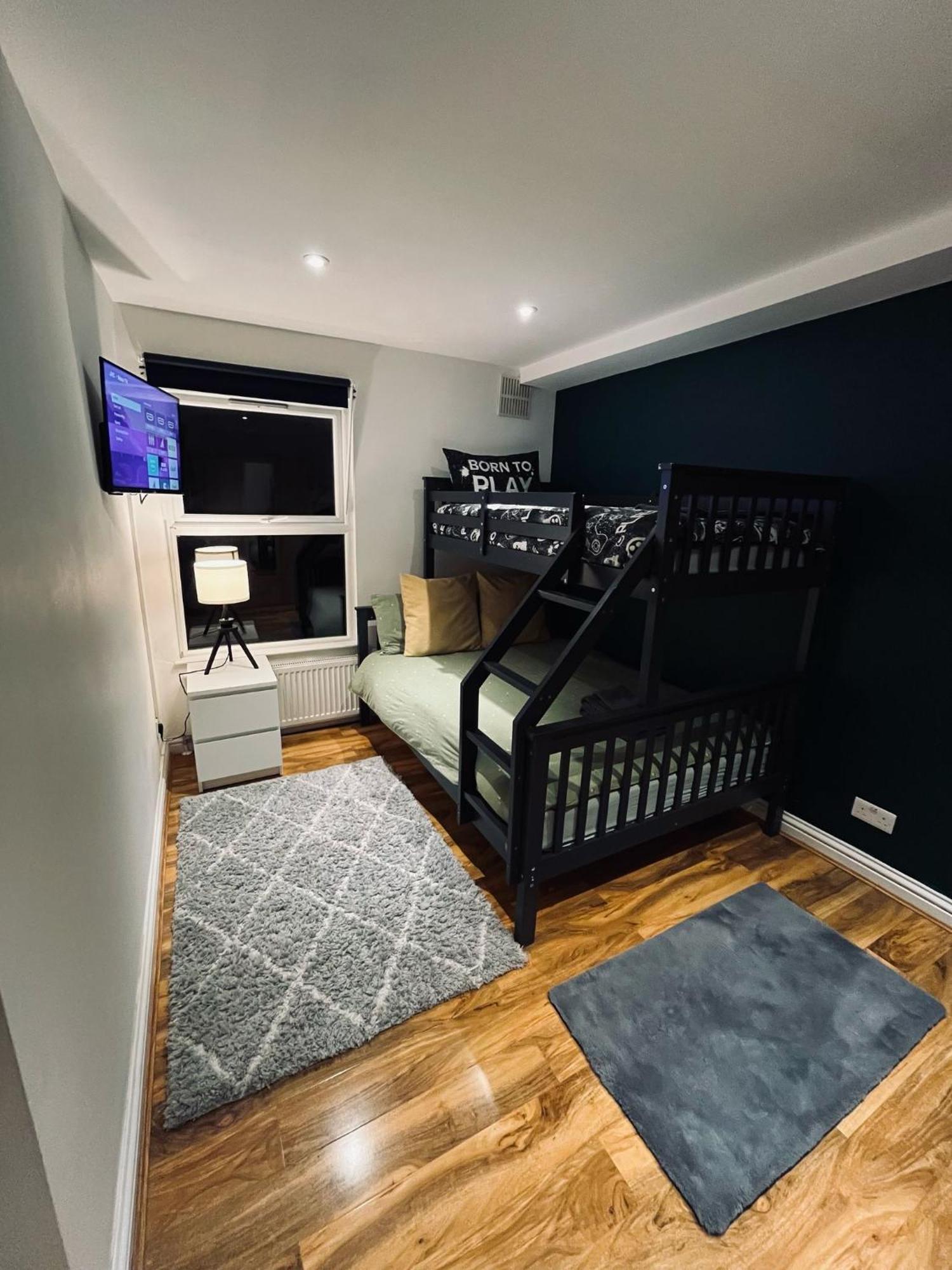 Kensington Guest Rooms 98 London Ngoại thất bức ảnh